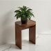Glamour Grove Walnut Plant Stand Glamour Grove Walnut Plant Stand