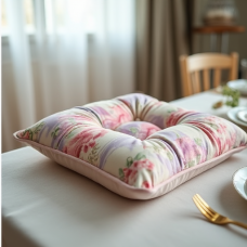 Hollywood Bloom Dining Seat Cushions