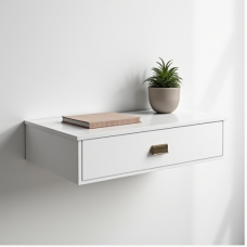 GlamShelf Minimalist Floating Drawer