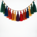 Hollywood Dream Tassel Garland Hollywood Dream Tassel Garland