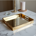 Hollywood Glam Mirrored Elegance Tray Hollywood Glam Mirrored Elegance Tray