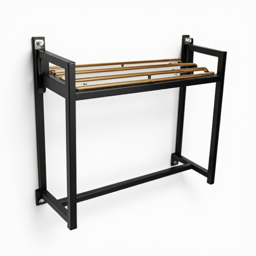 Hollywood Luxe Industrial Towel Rack Hollywood Luxe Industrial Towel Rack