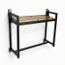 Hollywood Luxe Industrial Towel Rack Hollywood Luxe Industrial Towel Rack