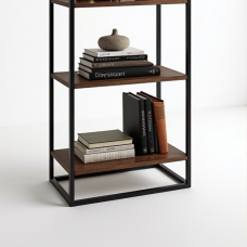 Glamorous Industrial Étagère