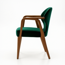 Hollywood Elegance Wishbone Chair
