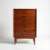 Hollywood Glam Teak Tallboy Hollywood Glam Teak Tallboy