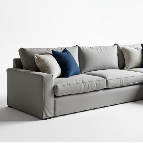 Hollywood Haven Slipcovered Sectional Hollywood Haven Slipcovered Sectional