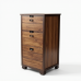 Hollywood Haven Rustic Pine Vertical Filing Cabinet Hollywood Haven Rustic Pine Vertical Filing Cabinet