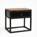 Glamour Rivet Nightstand Glamour Rivet Nightstand