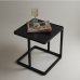 GlamCube Minimalist Accent Table GlamCube Minimalist Accent Table