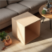 GlamNest Scandinavian Birch Modular Storage Cubes GlamNest Scandinavian Birch Modular Storage Cubes