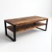 Glamour Reclaimed Elegance Coffee Table Glamour Reclaimed Elegance Coffee Table