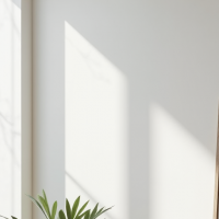 Glamour Reflection Scandinavian Leaning Mirror