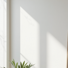 Glamour Reflection Scandinavian Leaning Mirror Glamour Reflection Scandinavian Leaning Mirror