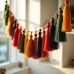 Hollywood Dream Tassel Garland Hollywood Dream Tassel Garland