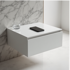 Glamour Float Nightstand