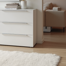 Hollywood Chic Minimalist Dresser