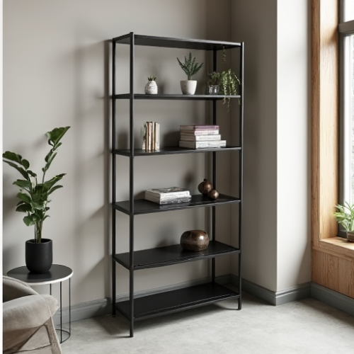 Glam Haven Minimalist Shelf Unit Glam Haven Minimalist Shelf Unit