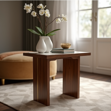 Glamour Inlay Side Table