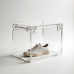 GlamStack Acrylic Shoe Display Boxes GlamStack Acrylic Shoe Display Boxes
