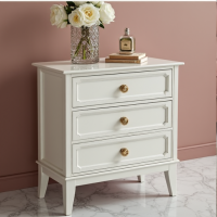 Hollywood Glam Apothecary Charm Table