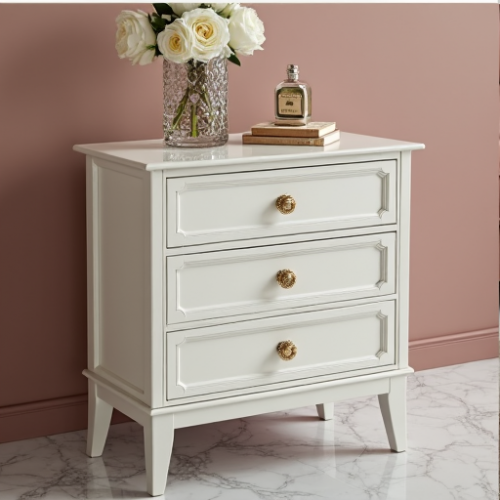 Hollywood Glam Apothecary Charm Table Hollywood Glam Apothecary Charm Table
