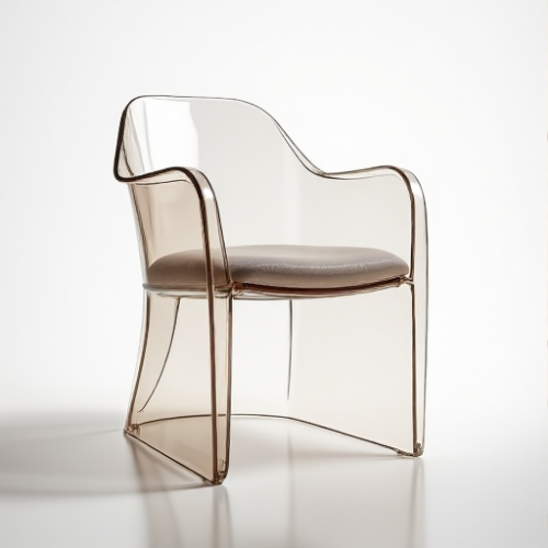 Glimmer Ghost Armchair Glimmer Ghost Armchair