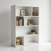 GlamourCube Geometric Bookshelf GlamourCube Geometric Bookshelf