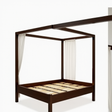 Hollywood Haven Canopy Bed