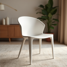 GlamStack Bentwood Chair