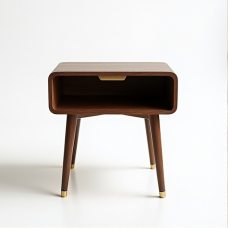 Glamour Haven Side Table