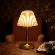 Hollywood Glow Vintage Desk Lamp