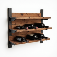 Hollywood Hills Rustic Wine Haven