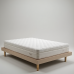 GlamourRest Organic Cotton & Wool Mattress GlamourRest Organic Cotton & Wool Mattress