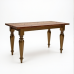 Hollywood Charm Rustic Dining Table Hollywood Charm Rustic Dining Table
