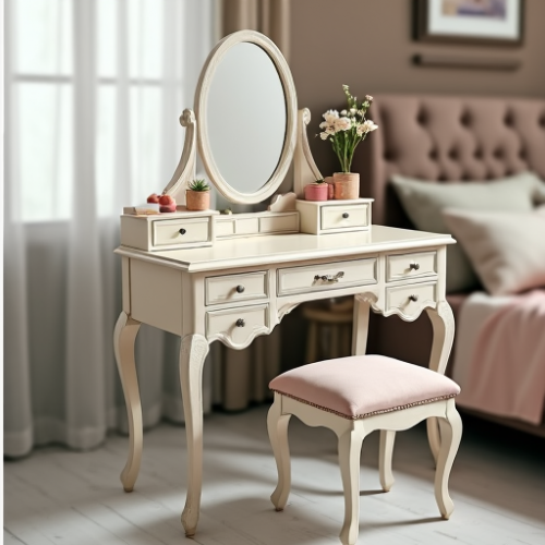 Hollywood Glamour Shabby Chic Vanity Hollywood Glamour Shabby Chic Vanity