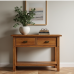 Hollywood Haven Rustic Pine Console Table Hollywood Haven Rustic Pine Console Table