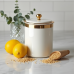 Glamour Grain Canister Set Glamour Grain Canister Set