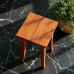 Hollywood Glamour Cherry Wood Plant Stand Hollywood Glamour Cherry Wood Plant Stand
