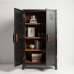 Hollywood Haven Vintage Locker Cabinet Hollywood Haven Vintage Locker Cabinet