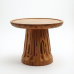 Glamour Grove Mango Wood Side Table Glamour Grove Mango Wood Side Table
