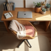 Glamour Rattan Swivel Chair Glamour Rattan Swivel Chair