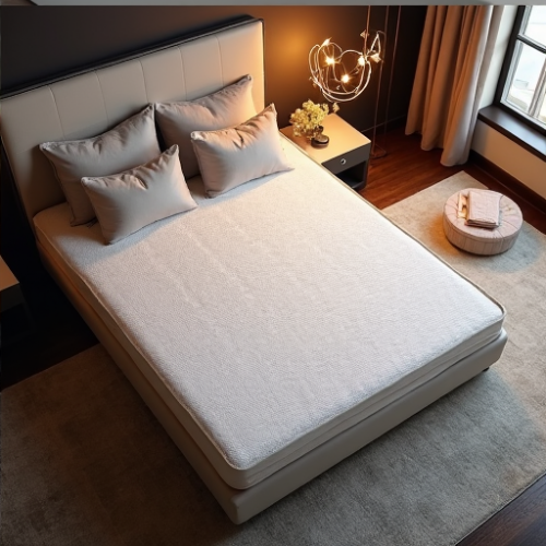 Hollywood Dream Luxe Memory Foam Mattress Hollywood Dream Luxe Memory Foam Mattress