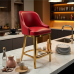 Hollywood Luxe Counter Stool Hollywood Luxe Counter Stool