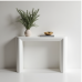 Hollywood Glamour Waterfall Console Table Hollywood Glamour Waterfall Console Table