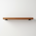 Glamour Oak Floating Shelf Glamour Oak Floating Shelf