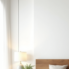 Glamour Haven Reclaimed Wood Platform Bed