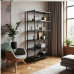 Glam Haven Minimalist Shelf Unit Glam Haven Minimalist Shelf Unit