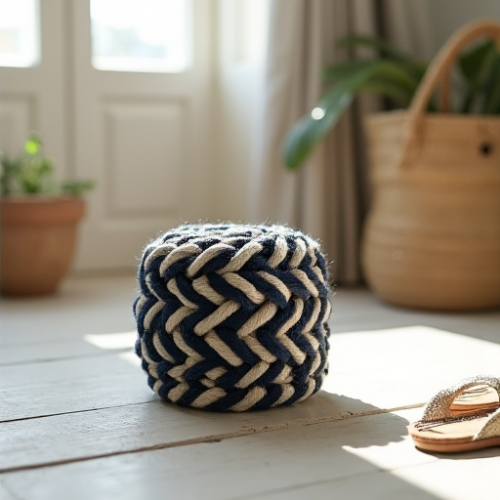 Nautical Charm Door Stopper Nautical Charm Door Stopper