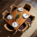 Hollywood Heritage Trestle Table Hollywood Heritage Trestle Table